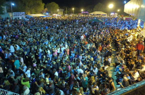 FIESTA CRIOLLA 2015