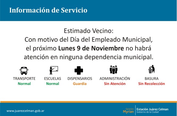 juarez.celman.feriado