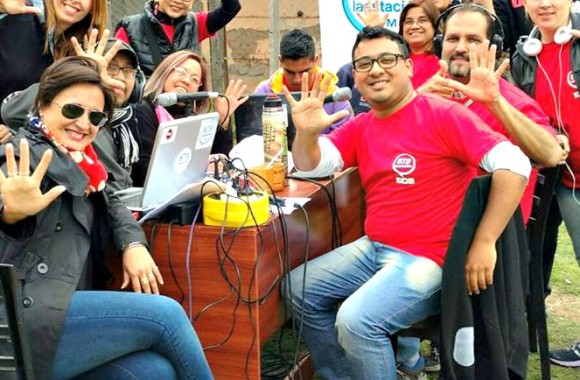 5 años Radio