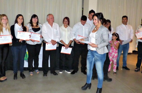 Myrian Prunotto Ente intermunicipal de transito egresados