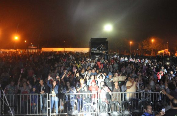 Fiesta criolla en Estación Juárez Celman 2