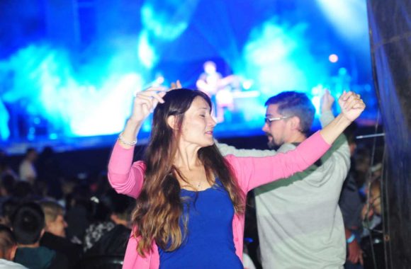 Fiesta criolla en Estación Juárez Celman 25