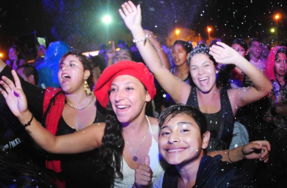 Fiesta criolla en Estación Juárez Celman 29