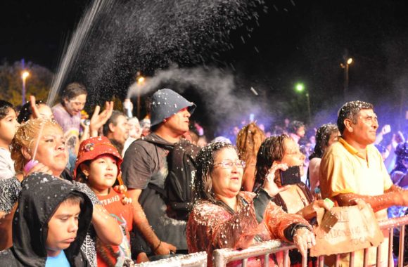 Fiesta criolla en Estación Juárez Celman 3