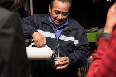 Fiesta criolla en Estación Juárez Celman 37