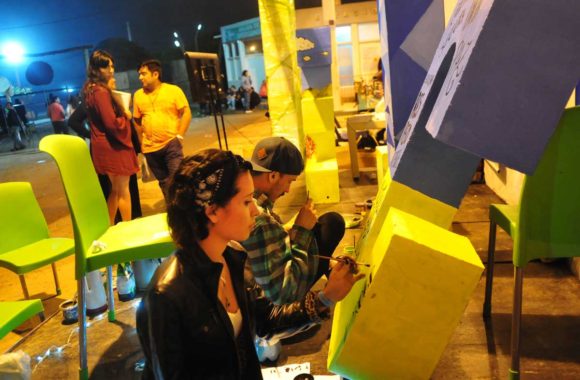 Fiesta criolla en Estación Juárez Celman 6