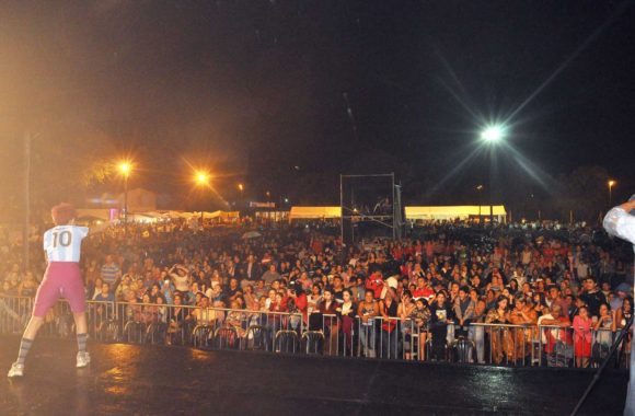 Fiesta criolla en Estación Juárez Celman 7