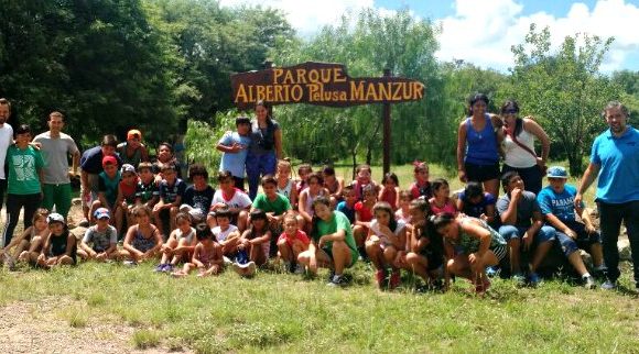 Campamento de la escuela de verano