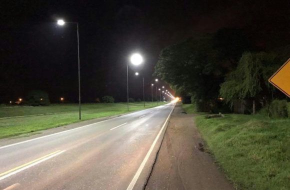 Luces que integran la ciudad