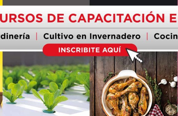 Cursos de Capacitación en Oficios