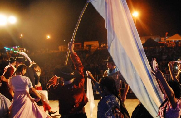 Ballet Fiesta Criolla Municipal Estación Juárez Celman