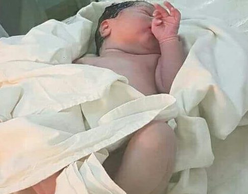 Recién llegada al mundo, Marina en la incubadora