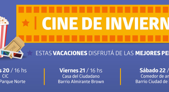 Cine de invierno 2 - 2017 - EJC