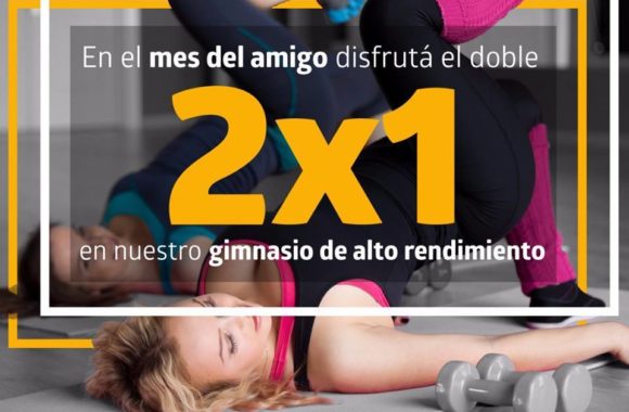 promo gym juarez