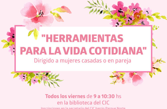 Taller para mujeres EJC