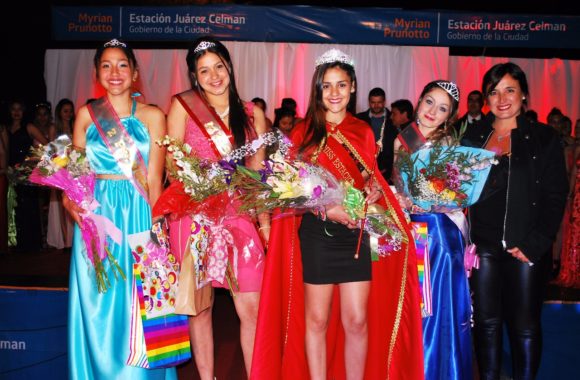 reinas de la primavera
