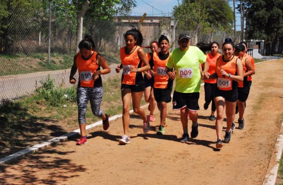 Escolta maratón