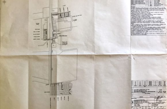 Plano Proyecto DC 01027001