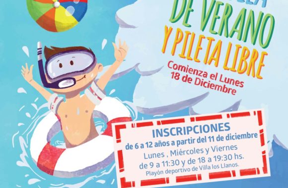 Actividades de verano