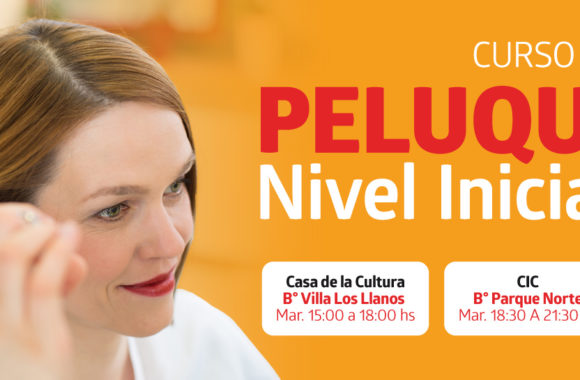 Slider curso de peluqueria Estación Juárez Celman Myrian Prunotto EJC18-01