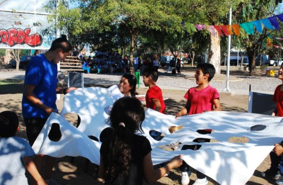 Feria del Libro, el Arte y el Conocimiento 2018 - Estación Juárez Celman (3)