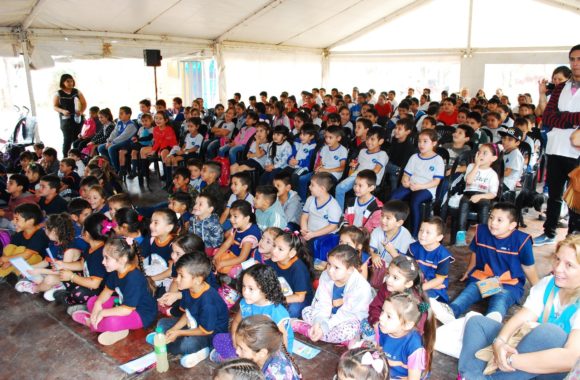 Feria del Libro, el Arte y el Conocimiento 2018 - Estación Juárez Celman (6)