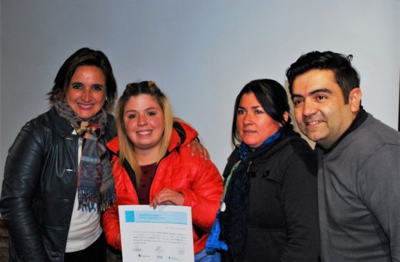 Entrega de certificados Promover en Estación Juárez Celman (5)