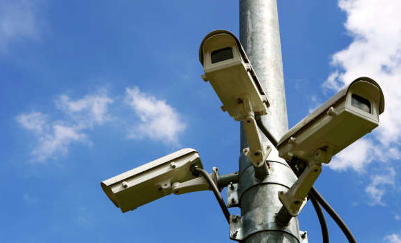 Cámaras de seguridad