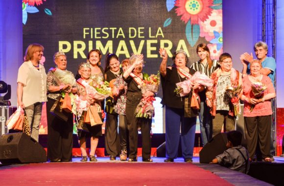 Desfile Años dorados