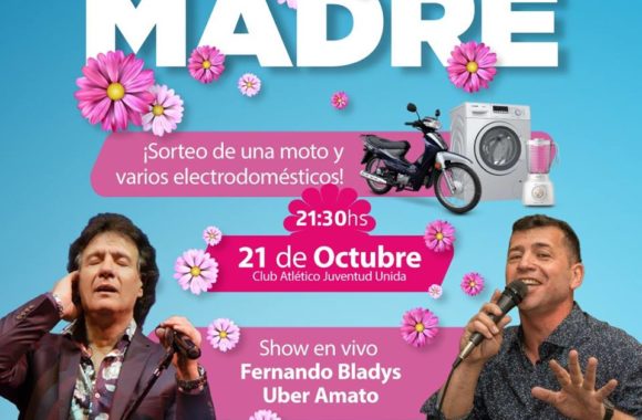 placa dia de la madre