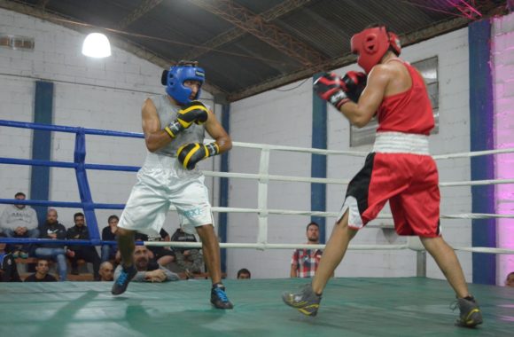 En combate