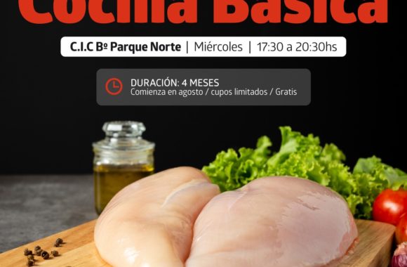 curso de cocina basica estacion juerez celman gestion myrian prunotto