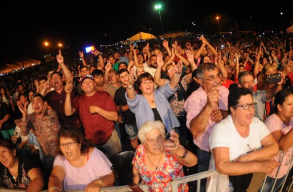 Fiesta Criolla 2020 en Estación Juárez Celman