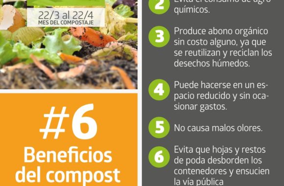 Guía de Compost en casa - Estación Juárez Celman - Gestión Myrian Prunotto