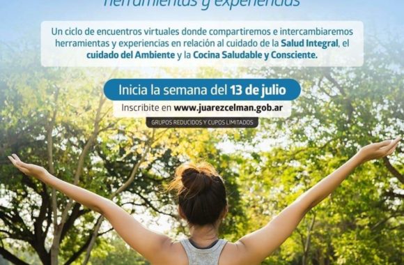 Ciclo-de-encuentros-virtuales-vivir-saludable-Estación-Juárez-Celman-gestión-Myrian-Prunotto