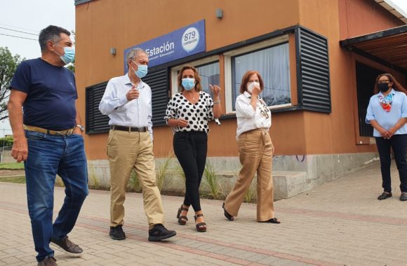 Firma de convenio por obras de urbanización Estación Juárez Celman (2)