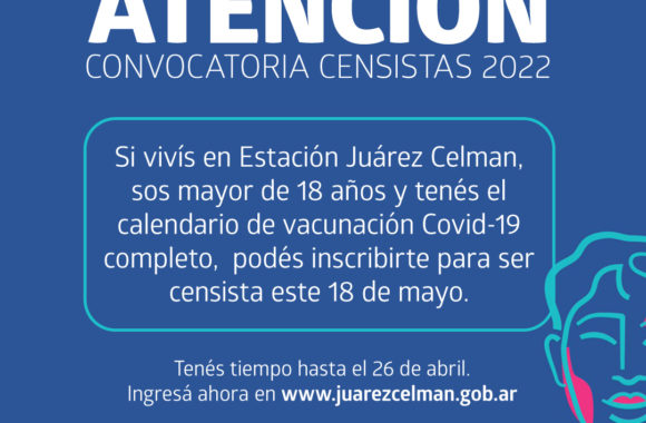 Convocatoria-CENSISTAS-2022-EJCGestión-Myrian-Prunotto-1